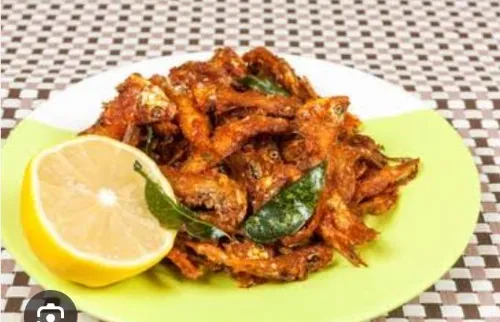 Sooji Kozhuva Fry